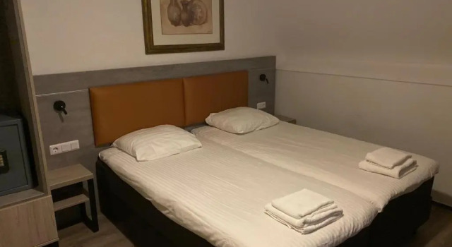 Трёхместный номер Standard Hotel De Weyman