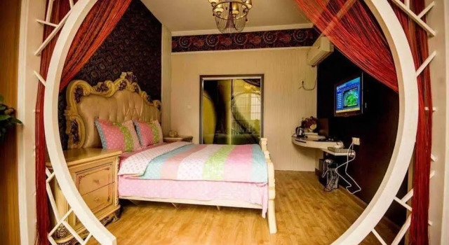 無白沐野设计师度假酒店, Rezervasyon Otel Xiangxi Hunan