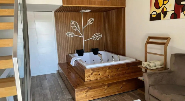 Люкс Rhapsody Hotel & Spa Kalkan