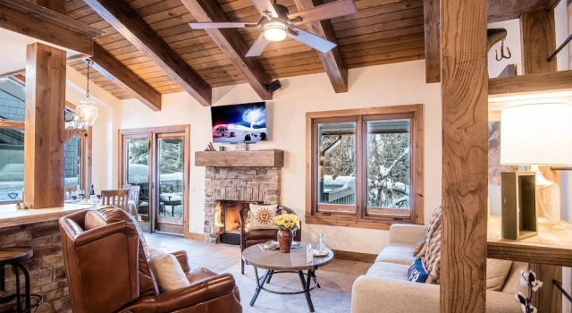 Sv154 - Walk to Lifts & Town - Hot Tub & Pool