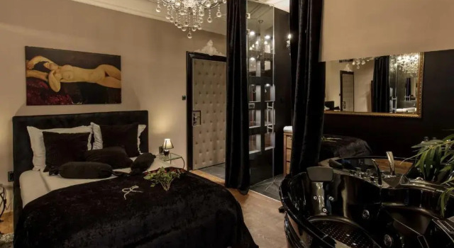 Ben Akiba Luxury Suites, Забронировать Отель Стари град Белград, рядом с Военный музей