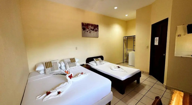 Номер Economy Hotel Nany