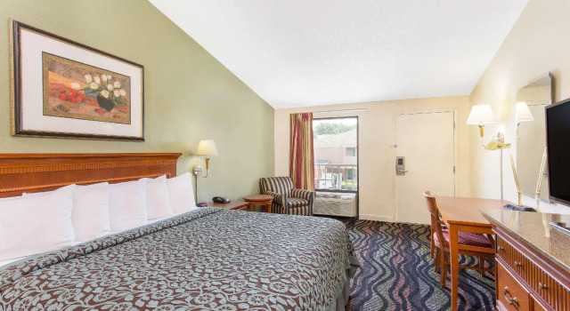 Двухместный номер Standard Days Inn by Wyndham Florence/I-95 North