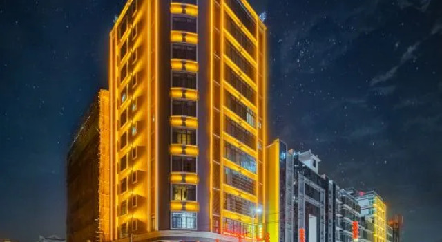 Jieyang Xiyue Meisu, Boek Hotel Hotels in Guangdong met parkeren, Parkeren