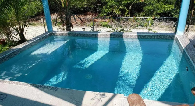 The Sands Inn-Ground Floor with Pool, Rezervovat Hotel Hotely v Belize Islands s parkováním, Parkování