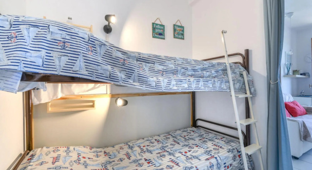 Le lecce one-room apartment with swimming pool and tennis court-Le Lecce 34, Book Apartment Capoliveri Elba
