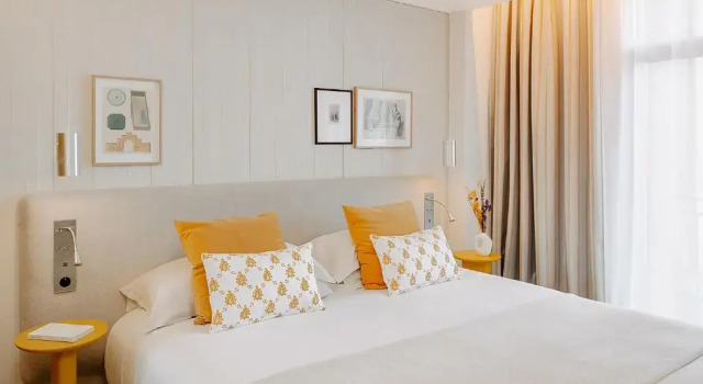 Двухместный номер Standard Hôtel Saint Christophe Aix en Provence Centre Ville by Germain Collection