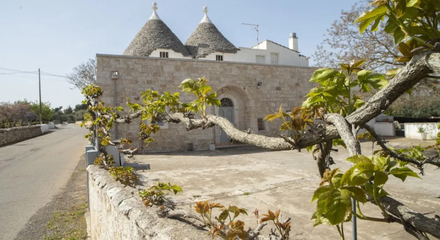 Trullo Pinto