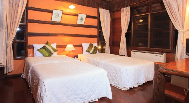 Pasak Hillside Resort, Забронировать Курортный отель Чай Ба Дан Lopburi Province