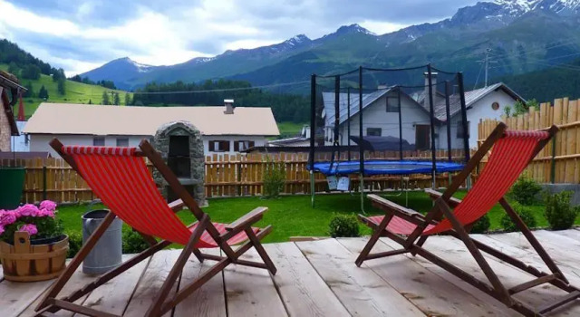 Alpenapart Marina, Rezervasyon Otel Nauders Tirol