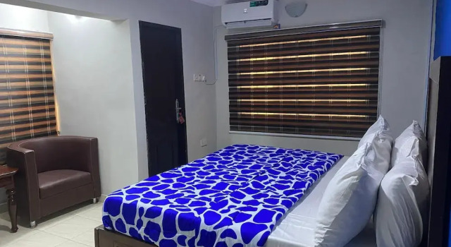 Gachiba Hotel & Suites, Prenota Hotel Iba Amuwo Odofin