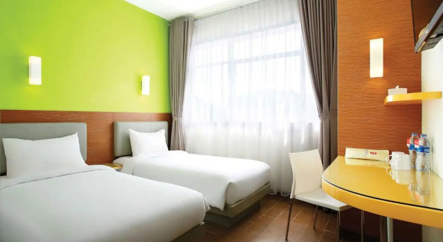 Номер Standard Amaris Hotel Dewi Sri - Bali