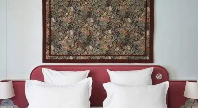 Номер Superior Hôtel Beauregard