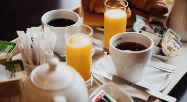 Двухместный номер Standard Hotel Astrid Caen centre