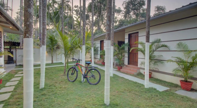Hotel Snehaprabha Alibaug