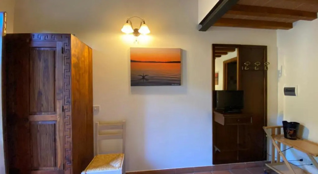 Номер Standard Agriturismo Tenuta Badia