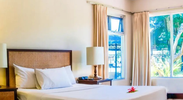 Номер Superior Tanoa Skylodge Hotel