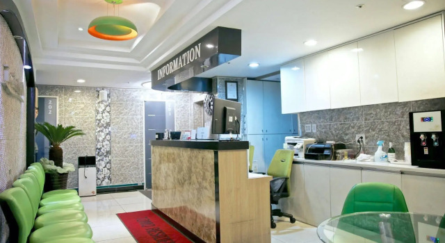 Tomo Residence, Забронировать Отель Чун-гу Сеул, рядом с Городская библиотека Сеула