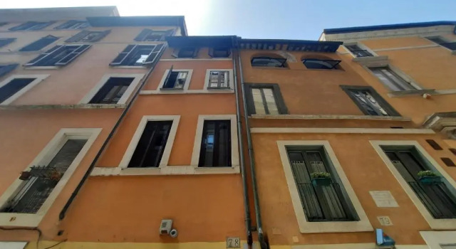 Студия Campo De Fiori - Casa Pettinari 78