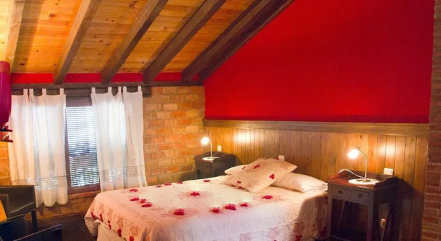 Hotel Rural la Casona del Abuelo Parra, Забронировать Отель Отели Ciudad Real Province с бассейном, Бассейн