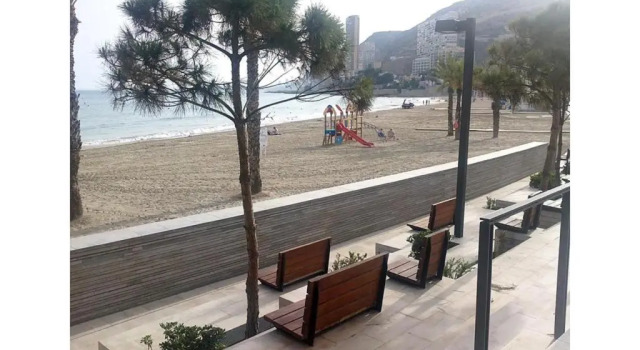 Апартаменты Vistas al Mar