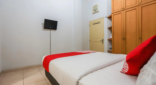 Номер Standard Collection O Mangga Besar Near Lokasari Square Formerly 45 Residence