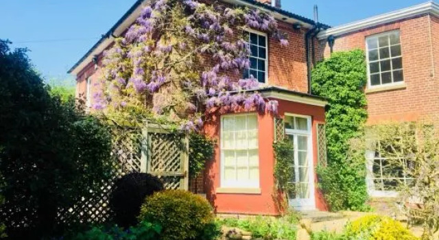 The Old Rectory B&B, Book Bed and Breakfast 5-stjernede hoteller i Suffolk, 5*
