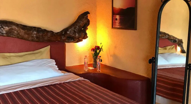 Номер Luxury Hotel puesta del sol
