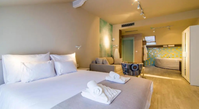 Люкс Garni Hotel D10