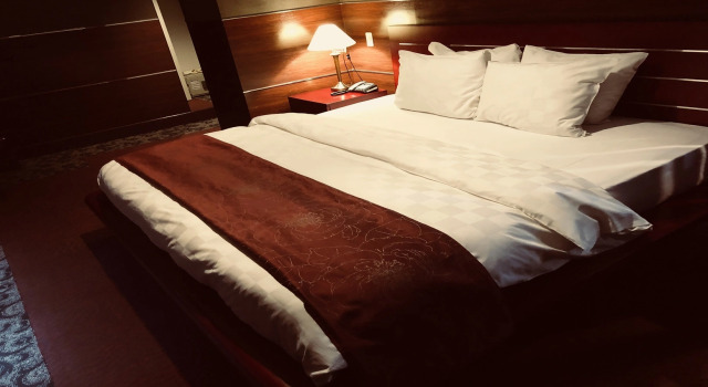 Двухместный люкс King Ambassador Hotel Kumagaya
