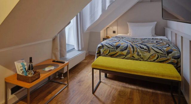 Одноместный номер Classic Classik Hotel Alexander Plaza