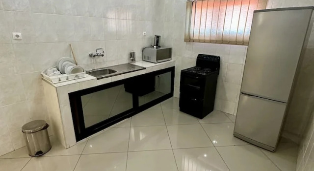 Deluxe appartement Hotel Fatima