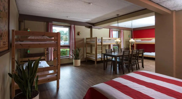 Номер Standard LEGOLAND Pirates´ Inn Motel