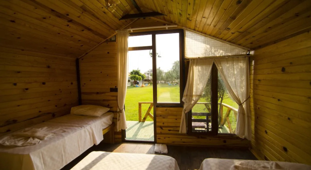 Бунгало Kasaba Butik Otel