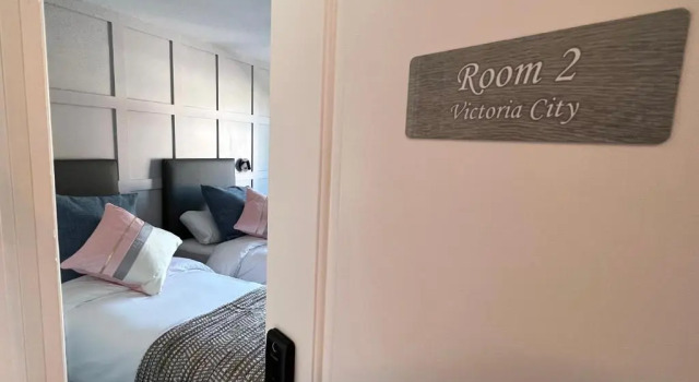 Standard huone United Home B&B