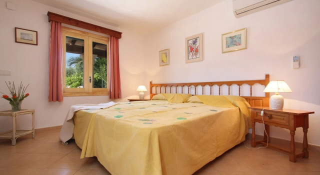 Finca La Vinya, Rezerwuj Hotel Hotele w Majorka z parkingiem, Parking
