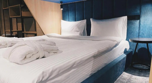 Двухместный номер Superior IQ Hotel