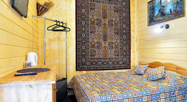 Camera singola Comfort Katyusha Hotel