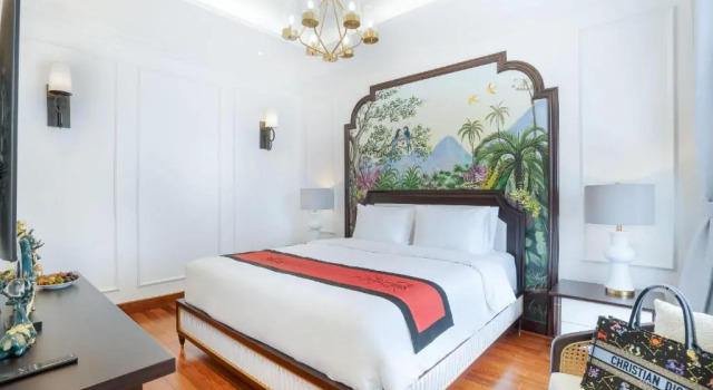 Номер Deluxe Maison d'Rose