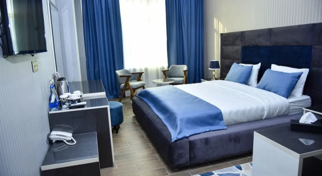 Двухместный номер Superior Supreme Hotel Baku
