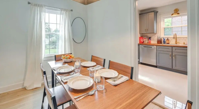 3 Mi to Dtwn: Updated Home w/ Hot Tub in Lexington