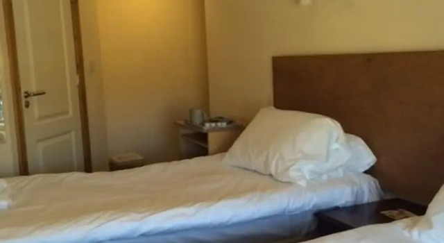 Двухместный номер Standard Manor House Hotel