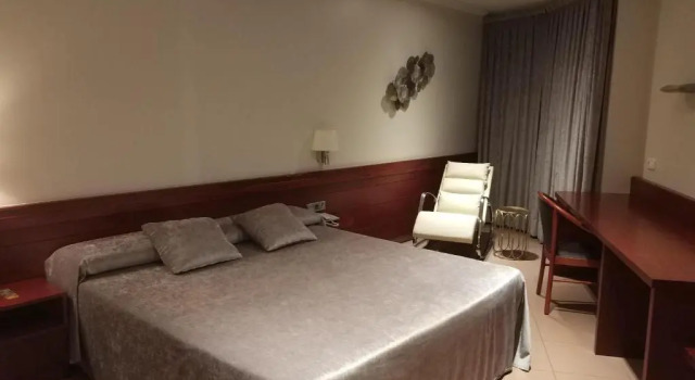 Двухместный номер Deluxe Hotel Els Noguers