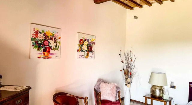 Номер Deluxe LaChiusa Tuscany