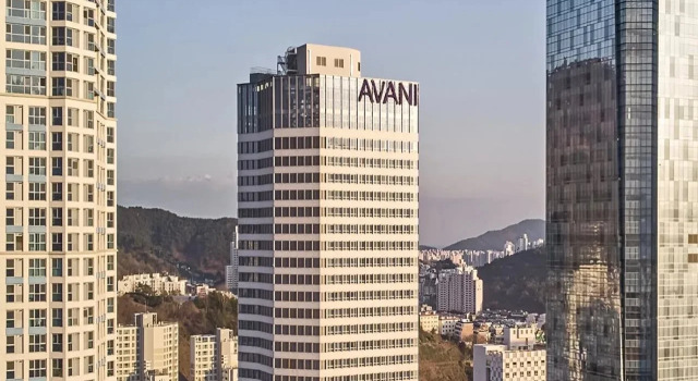 Avani Central Busan