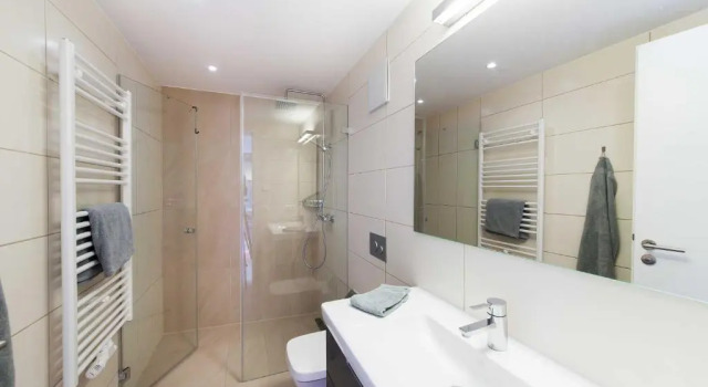 Апартаменты Strandresidenz Appartement Prachttaucher V17