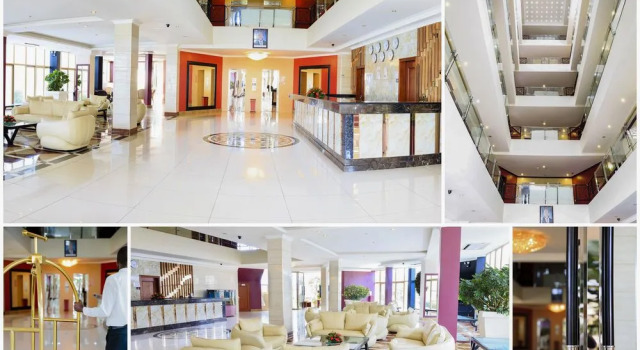 Le Panoramique Hotel by Celexon, Prenota Hotel Rohero Bujumbura