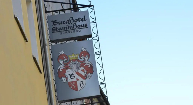 Номер Standard Burghotel - Das Original