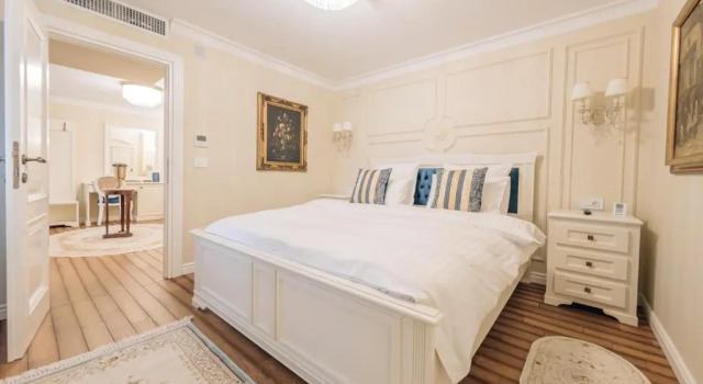 Appartamento con vista sul giardino Grant Boutique Hotel