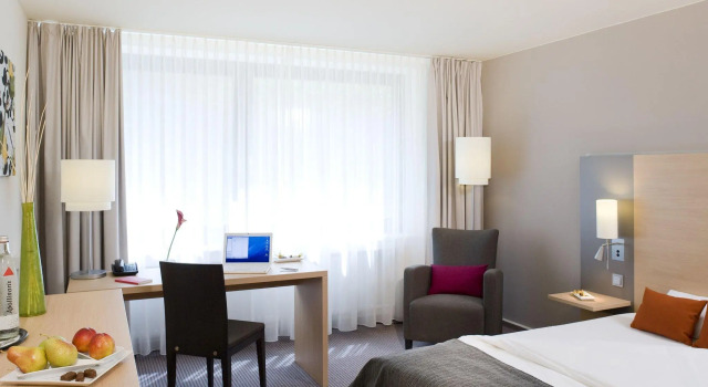 Двухместный номер Standard Mercure Hotel Düsseldorf Neuss